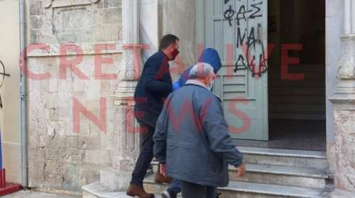 Οικογενειακή τραγωδία στην Κρήτη: Μαχαίρωσε και σκότωσε τον γιο του για τη μουσική στο λάπτοπ