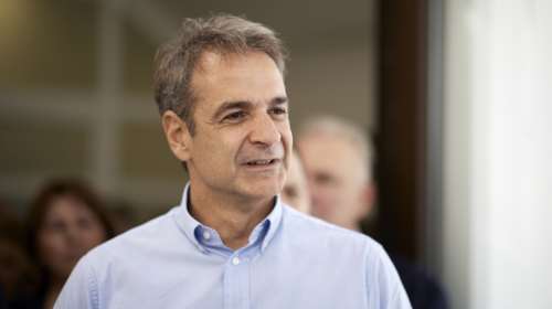 Η ανάρτηση Μητσοτάκη για την επέτειο της δολοφονίας του Παύλου Μπακογιάννη: Η σκέψη του πάντα επίκαιρη