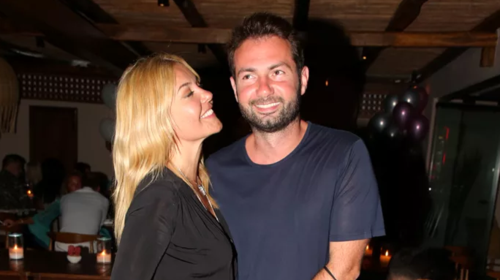 Χριστίνα Παππά: Ζευγάρι με νεαρή ηθοποιό ο γιος της, Δημήτρης Παππάς; (video)