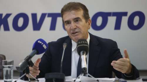 Χρυσοχοΐδης για ΟΠΕΚΕΠΕ: Ερευνα για συνεργούς και για εγκληματική οργάνωση