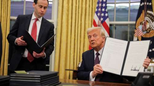 Economist: Γιατί ο Τραμπ αποφάσισε την αποχώρηση από τον Παγκόσμιο Οργανισμό Υγείας και γιατί αυτό θα βλάψει και τις ΗΠΑ