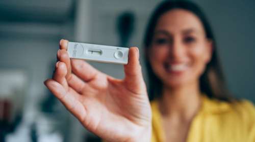 Έχετε συμπτώματα αλλά το self test βγαίνει αρνητικό. Τι μπορεί να σημαίνει αυτό;