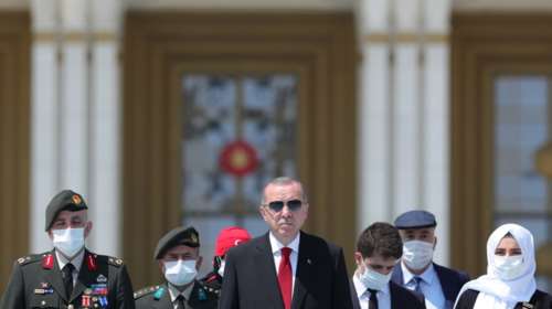 Τουρκία: &quot;Χτύπημα&quot; Ερντογάν στα social media με νέο νόμο