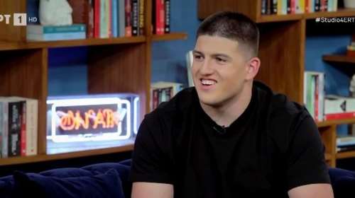 Γ. Καρλαύτης για συνάντηση με Μητσοτάκη: Μοναδική εμπειρία το Μέγαρο Μαξίμου, ο πρωθυπουργός πολύ κουλ