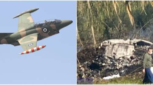 Έπεσε εκπαιδευτικό αεροπλάνο κοντά στην Καλαμάτα, έρευνες για τον πιλότο - Οι πρώτες πληροφορίες [εικόνες, βίντεο]