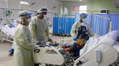 Κορονοϊός - Σοκάρει ο Δημόπουλος: Για κάθε μέρα ατην εντατική απαιτούνται 3-5 μέρες ανάκαμψης