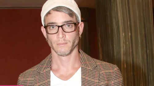 Θεοχάρης Ιωαννίδης: &quot;Φρίκαρα όταν έχασα όλα μου τα μαλλιά σε ένα βράδυ&quot;