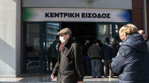 Κορονοϊός: Ανάσα με 231 κρούσματα στην Αττική, ανησυχία στην Θεσσαλονίκη με 125  - Οι περιοχές με τις μεταλλάξεις