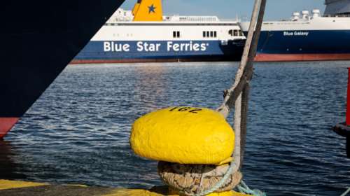 ΠΝΟ: 24ωρη απεργία στις 28/2 - Δεμένα όλα τα πλοία στα λιμάνια