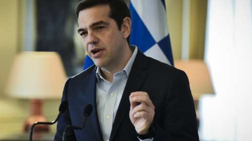 Τσίπρας: Όχι κάμερες σε σχολεία- Πάρτε πίσω το νομοσχέδιο