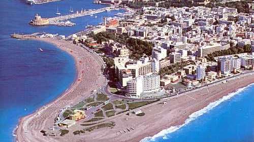 Σεισμός τώρα σε θαλάσσιο χώρο ανοιχτά της Ρόδου