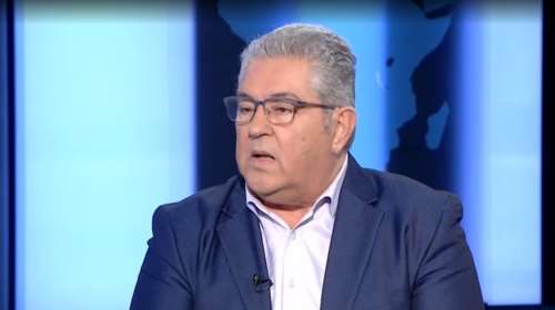 Κουτσούμπας: Η ΝΔ θα κερδίσει την αυτοδυναμία στις εκλογές - &quot;Αλλα λόγια ν&#39; αγαπιόμαστε&quot; η Πλεύση Ελευθερίας