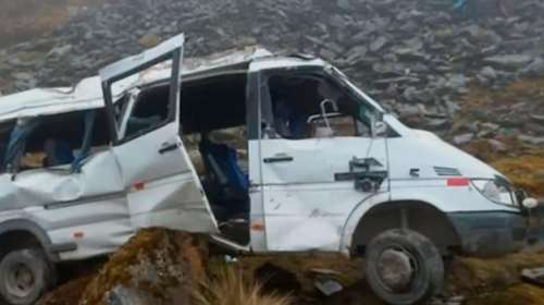 Μάτσου Πίτσου: Στο μοιραίο λεωφορείο ήταν ο Ανδρέας Σοφιανός, γιος του στελέχους του ΚΚΕ - Τι αποκαλύπτει για το δυστύχημα