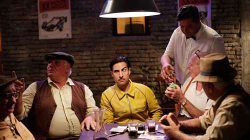 Η Formula 1 μέσα από τη ματιά του Wes Anderson