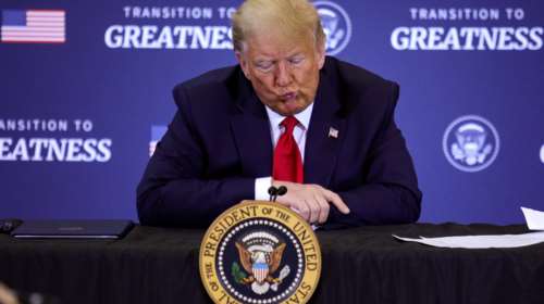 Χαστούκι για τον Τραμπ: Γνωστοί Ρεπουμπλικανοί, ακόμα και ο Τζώρτζ Μπούς, του γυρίζουν την πλάτη