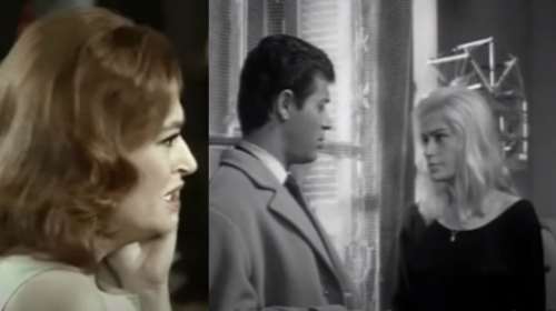 Πέθανε η ηθοποιός Κατερίνα Χέλμη από τα &quot;Κόκκινα Φανάρια&quot;- &quot;Μη φύγεις, θα φαρμακωθώ&quot; η ατάκα της που έμεινε στην ιστορία