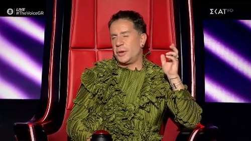 Καπουτζίδης: &quot;Oσοι στέλνουν άσχημα μηνύματα δεν είναι χαρούμενοι, εύχομαι να το λύσουν&quot; - &quot;Στα π@#!...&quot;, είπε ο Μαζωνάκης