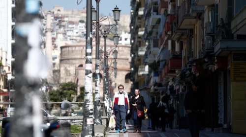 Πώς θα πάρουν επιστροφές φόρου οι ιδιοκτήτες ακινήτων που χτυπήθηκαν από τον κορονοϊό