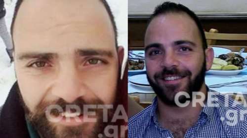 Θρήνος για τον 35χρονο Αντώνη στην Κρήτη- &quot;Έσβησε&quot; στον ΒΟΑΚ και άφησε πίσω του δύο παιδιά