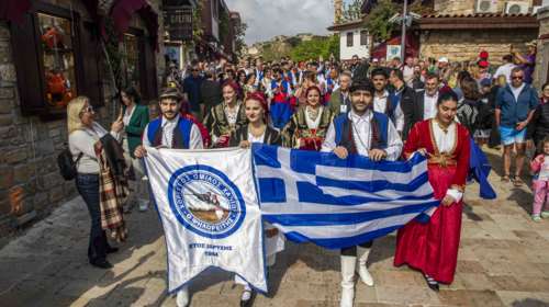 Πολιτισμός και γεύσεις: Από την Κρήτη στη Σίδη