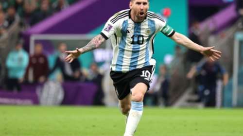 Μουντιάλ 2022: Αργεντινή – Μεξικό 2-0 : Ένας Μέσι… Μια Αργεντινή, δύο γκολάρες [βίντεο]