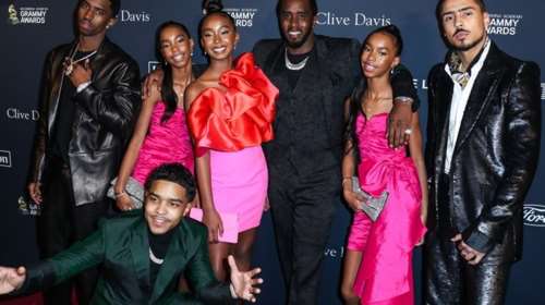 P. Diddy: Ποια είναι (και πού βρίσκονται) τα επτά παιδιά του Sean &#39;Diddy&#39; Combs;