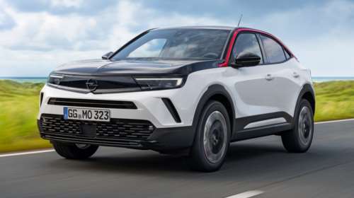 Οι τιμές του ηλεκτρικού Opel Mokka-e στην Ελλάδα