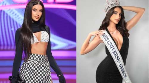 Χριστιάνα Κατσιέρη: Την απέρριψαν στο GNTM, αποκλείστηκε από τον τελικό του My Style Rocks αλλά πάει για Μις Υφήλιος