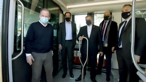 Το Τραμ επέστρεψε στο ΣΕΦ - Οι 10 στάσεις που επαναλειτουργούν