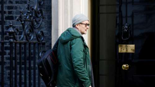 Το σκάνδαλο παραβίασης της καραντίνας από τον Ντόμινικ Κάμινγκς γίνεται σειρά από το BBC