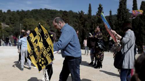 Ανατροπή: Δεν θα υπάρξουν μέτρα για την Καθαρά Δευτέρα- Ελεύθερο το πέταγμα χαρταετού, δεν κλείνουν τα πάρκα