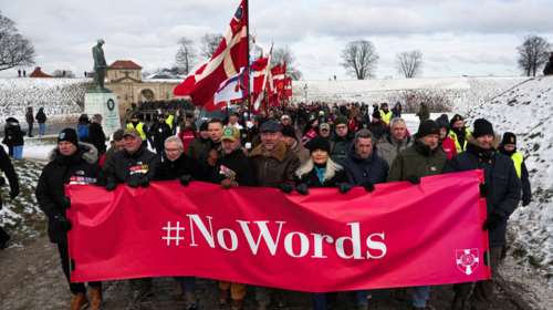 Αλλάζουν στάση οι Δανοί: Το 60% θεωρεί τις ΗΠΑ "αντίπαλο"