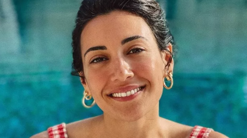 Κοιλιακοί που &quot;κόβουν&quot; την ανάσα: Η Ευγενία Σαμαρά ποζάρει με μπικίνι και το Instagram την αποθεώνει ξανά