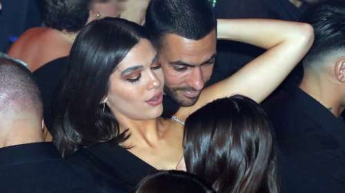 Μελίνα Νικολαΐδη: Με το little black dress που δεν φεύγει ποτέ από τη μόδα και stylish πέδιλα