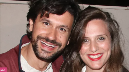 &quot;Σήμερα γάμος γίνεται&quot;: Παντρεύεται σε λίγες ώρες ο Ορφέας Αυγουστίδης με τη Γεωργία Κρασσά