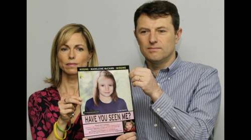 Υπόθεση Μαντλίν: Οι γονείς διαψεύδουν την επιστολή από τον Γερμανό εισαγγελέα ότι η κόρη τους είναι νεκρή