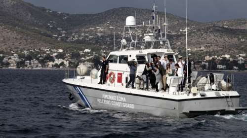 Αλλαγή σχεδίου: Στο Λαύριο μεταφέρονται οι 520 διασωθέντες μετανάστες από τη Γαύδο