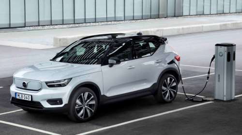 Προβάδισμα της Volvo στους στόχους εκπομπών ρύπων στην Ευρώπη