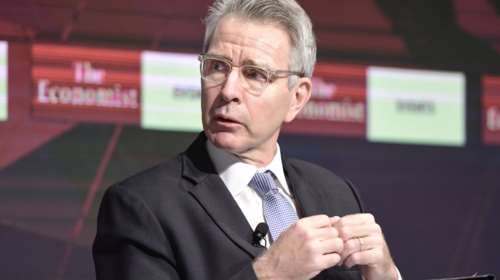 Τζέφρι Πάιτ: &quot;Μένω έκπληκτος από τη στάση του ΣΥΡΙΖΑ&quot; - Ενδεχόμενο βάσεων και σε άλλα νησιά