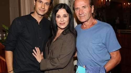 38 χρόνια πριν: Όταν η Μαρία Τζομπανάκη συνάντησε τον μεγάλο της έρωτα, Ντίνο Αυγουστίδη στο &quot;Γυμνό Κορίτσι&quot;