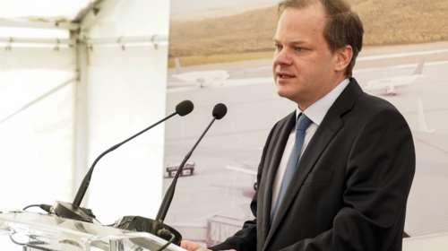 Καραμανλής: Έγινε το πρώτο βήμα για την επέκταση του Μετρό από την Κατεχάκη ως το Μαρούσι, παράλληλα με την Κηφισίας