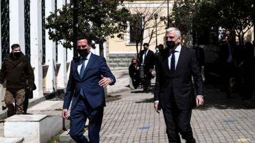 Αντιμέτωπος με νέα δικογραφία ο Γ. Παπαντωνίου για εικονική πώληση σπιτιού και μαύρο χρήμα