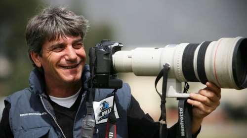 Θλίψη στον μηχανοκίνητο αθλητισμό: Πέθανε ο φωτορεπόρτερ Χρήστος Μπαντούνας