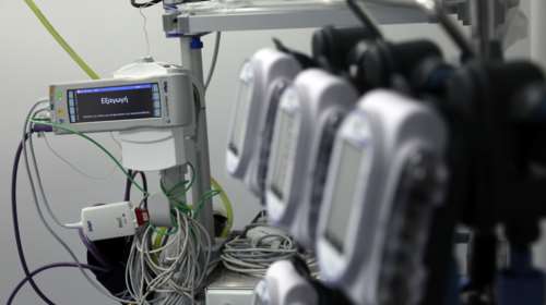 Κορονοϊός: Δεκάδες ασθενείς διασωληνωμένοι εκτός ΜΕθ στην Αττική -  Η κατάσταση στα νοσοκομεία