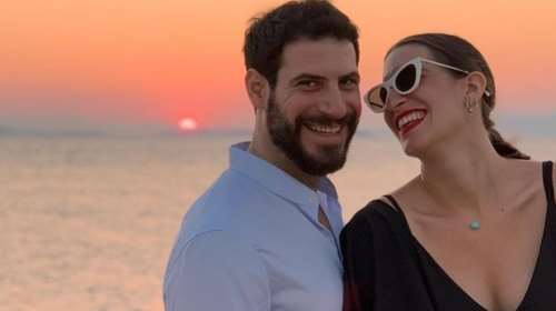 Το σπίτι του Θανάση Πατριαρχέα και της Βίβιαν Δράκου είναι ό,τι πιο industrial και comfort έχουμε δει