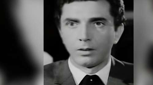 Πέθανε ο γνωστός ηθοποιός του ελληνικού κινηματογράφου, Κώστας Πίτσιος