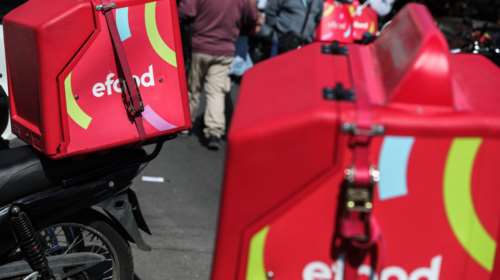 Θεσσαλονίκη: Διήμερη στάση εργασίας από τους διανομείς της efood