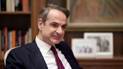 Μητσοτάκης: "Χαιρετίζω το σχέδιο REARM Europe της προέδρου Φον ντερ Λάιεν"