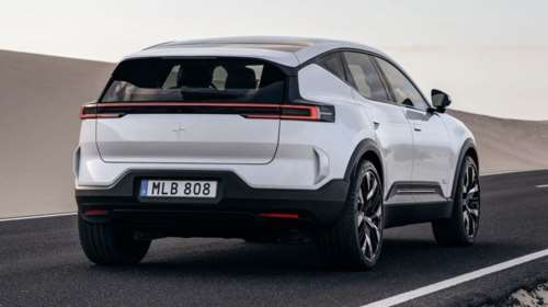 Το νέο Polestar 3 θα μπορεί να ντριφτάρει