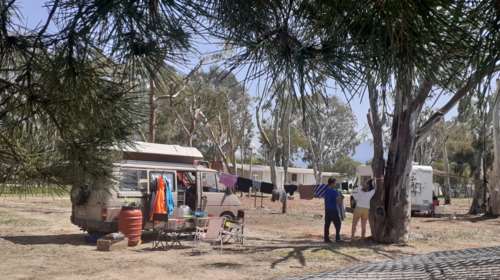 Δρέπανο Θεσπρωτίας: Σε καραντίνα μέσα σε κάμπινγκ 41 τουρίστες από την Ευρώπη